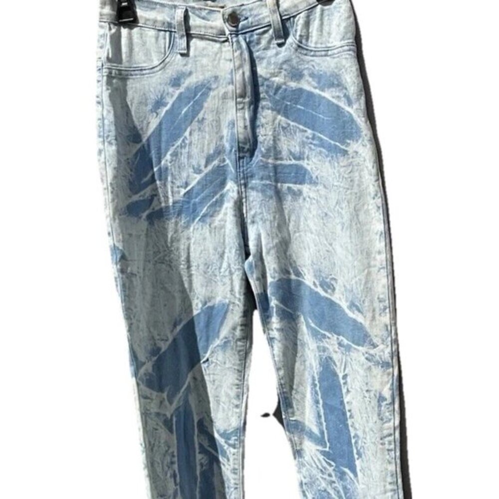 Vintage Aphrodite Women’s Denim Pants Size 13 Summer Made In USA